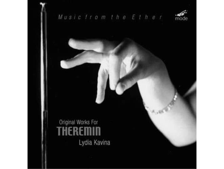 Lydia Kavina - Music From The Ether - Original Wor
