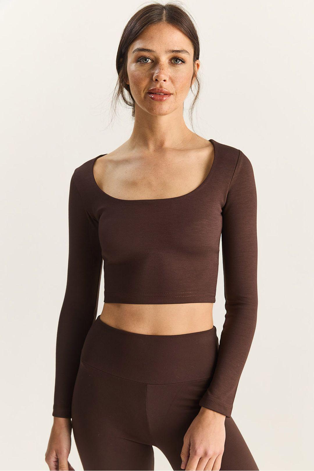 Basis Crop Top