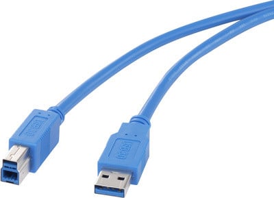Renkforce USB-kabel