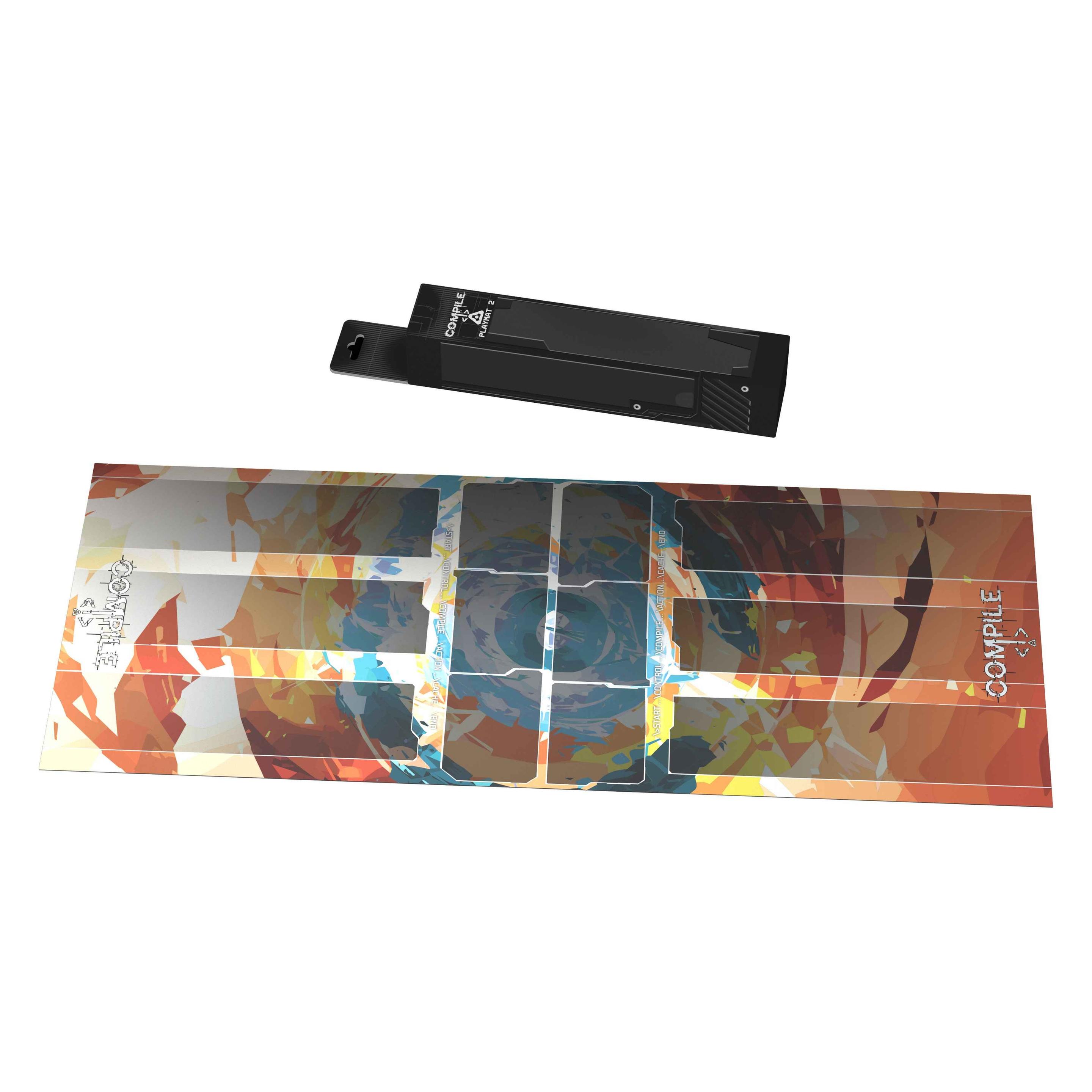 Pegasus Compile Playmat 2 (GTIN850008736575)
