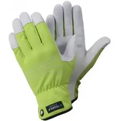 Allround-Montagehandschuhe wasserdicht 290 neongrün - 9 (L)