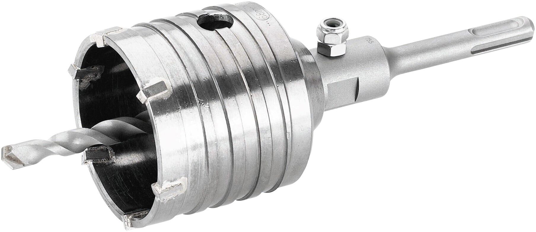 Cimco Schlagbohrkrone 68mm SDS-Aufnahme 207321)