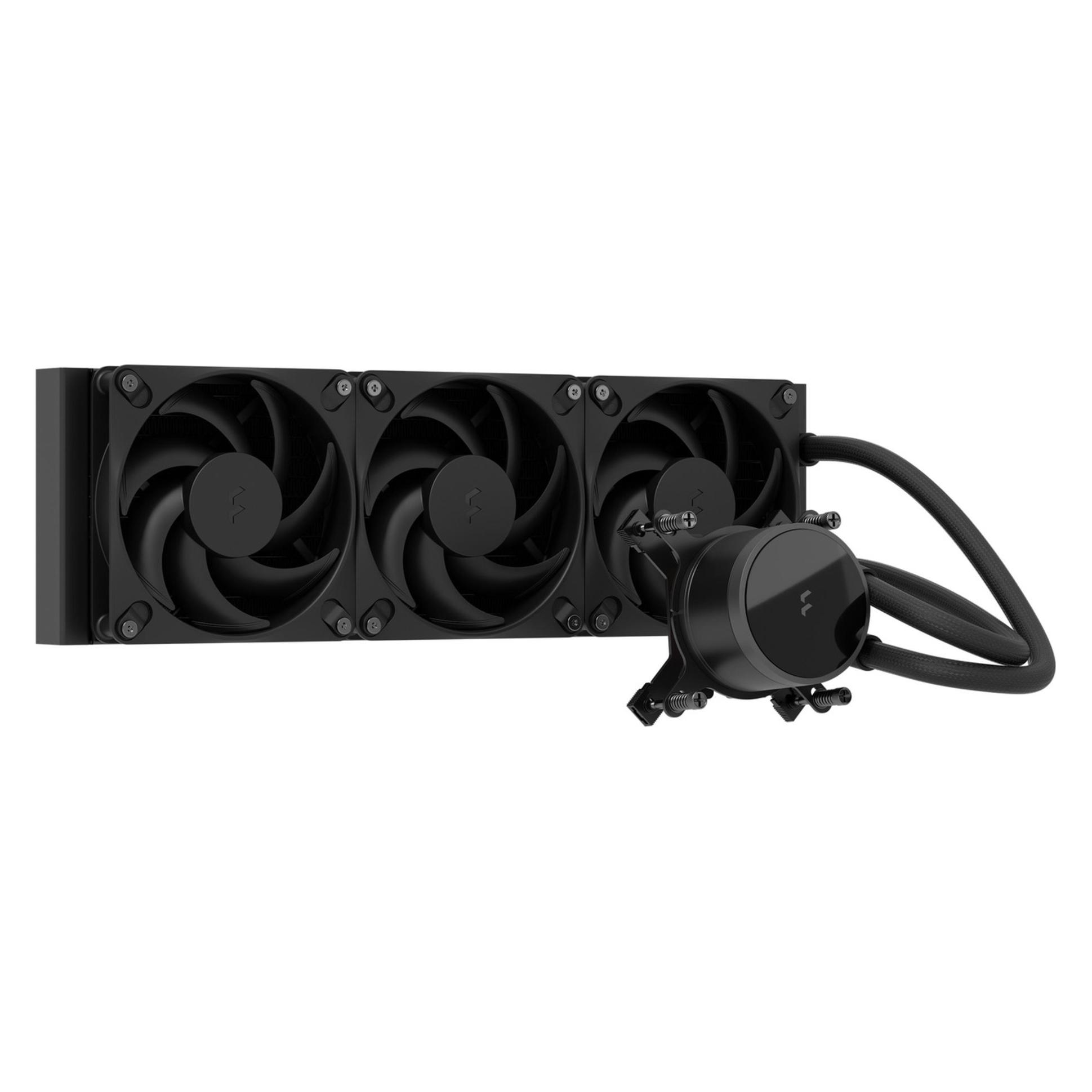 Fractal Radius 360 Water Cooling Unit, Black (FD-W-RA1-3601)