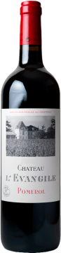 Château L’évangile Château l'Evangile 2018 - Pomerol - Rotwein - 0.75L Bordeaux