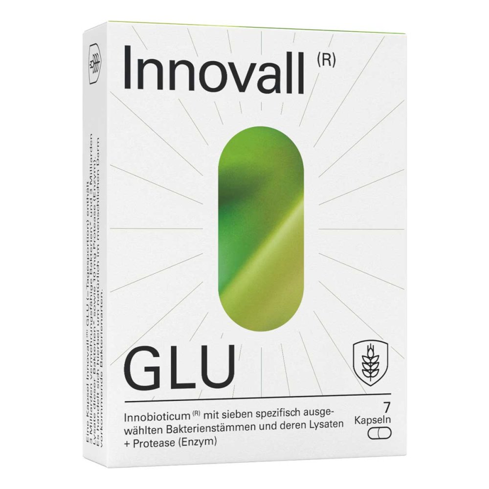 WEBER & WEBER GmbH Innovall GLU Kapseln 18241299