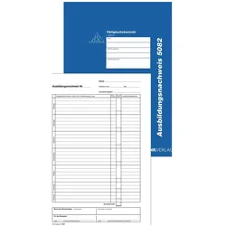 Roth, Formular, Ausbildungsnachweis
