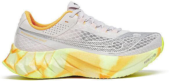 SAUCONY Damen Wettkampf Laufschuhe Endorphin Pro 4 weiss   37 1/2 W