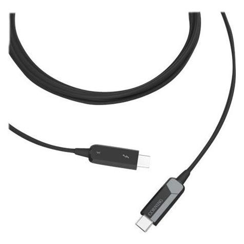 Corning Thunderbolt 3 Optical Cable (15m) (15 m) (AOC-CCU6JPN015M20)