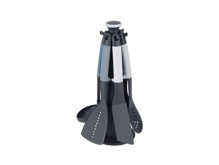 Joseph Joseph Elevate Utensilien Set 6 tlg. Blau