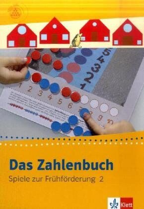 Wittmann, Erich Chr. - Das Zahlenbuch Frühförderung. Spielebuch - Preis vom 12.10.2026 11:37:12 h