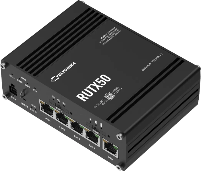 Teltonika RUTX50