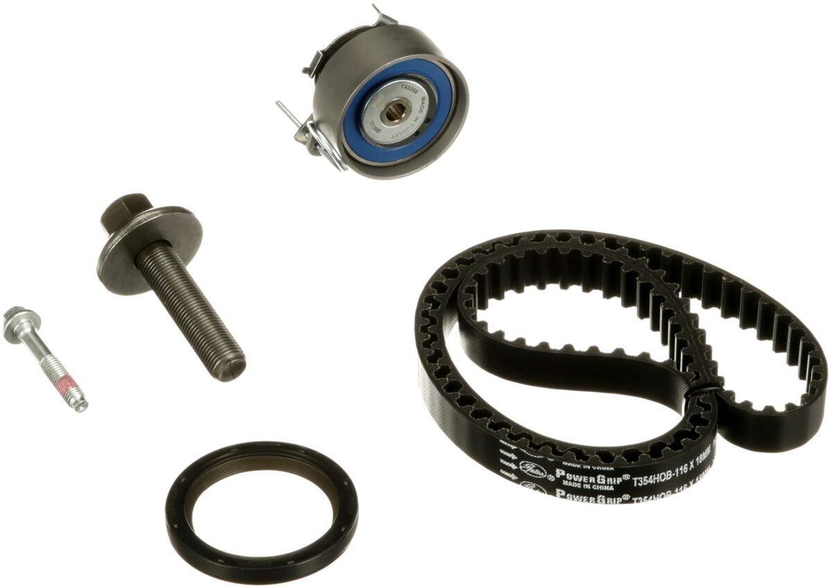 Zahnriemensatz GATES GATK02T354HOB