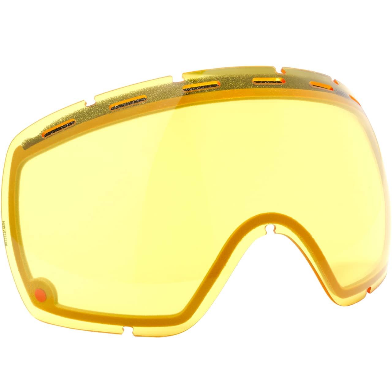 Shred Rarify Ersatzscheibe yellow