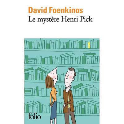 Le mystère Henri Pick, Taschenbuch von David Foenkinos, Gallimard, 978-2-07-276203-1