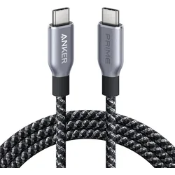 Anker Prime USB-C auf USB-C Kabel 180cm, 240W, Schwarz