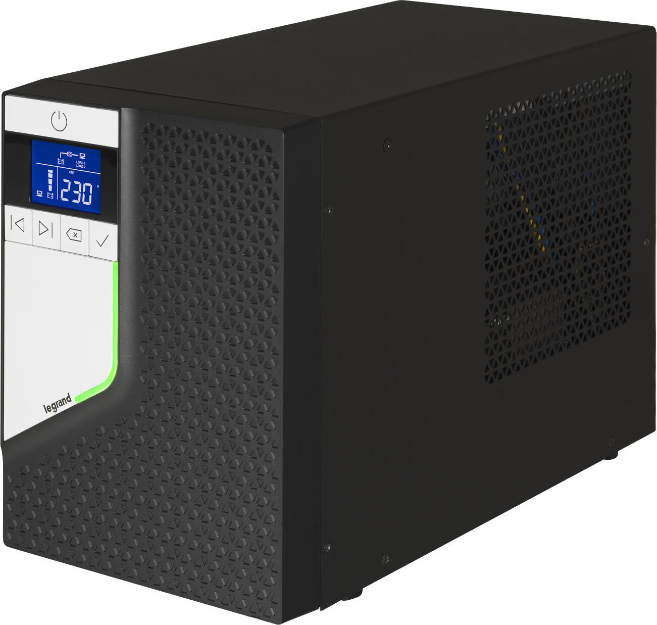 legrand Lg-311064 Ups Keor Asi Spe Tower 3kva A Linea Interattiva 2400 W 9 Presae Ac Lg-311064