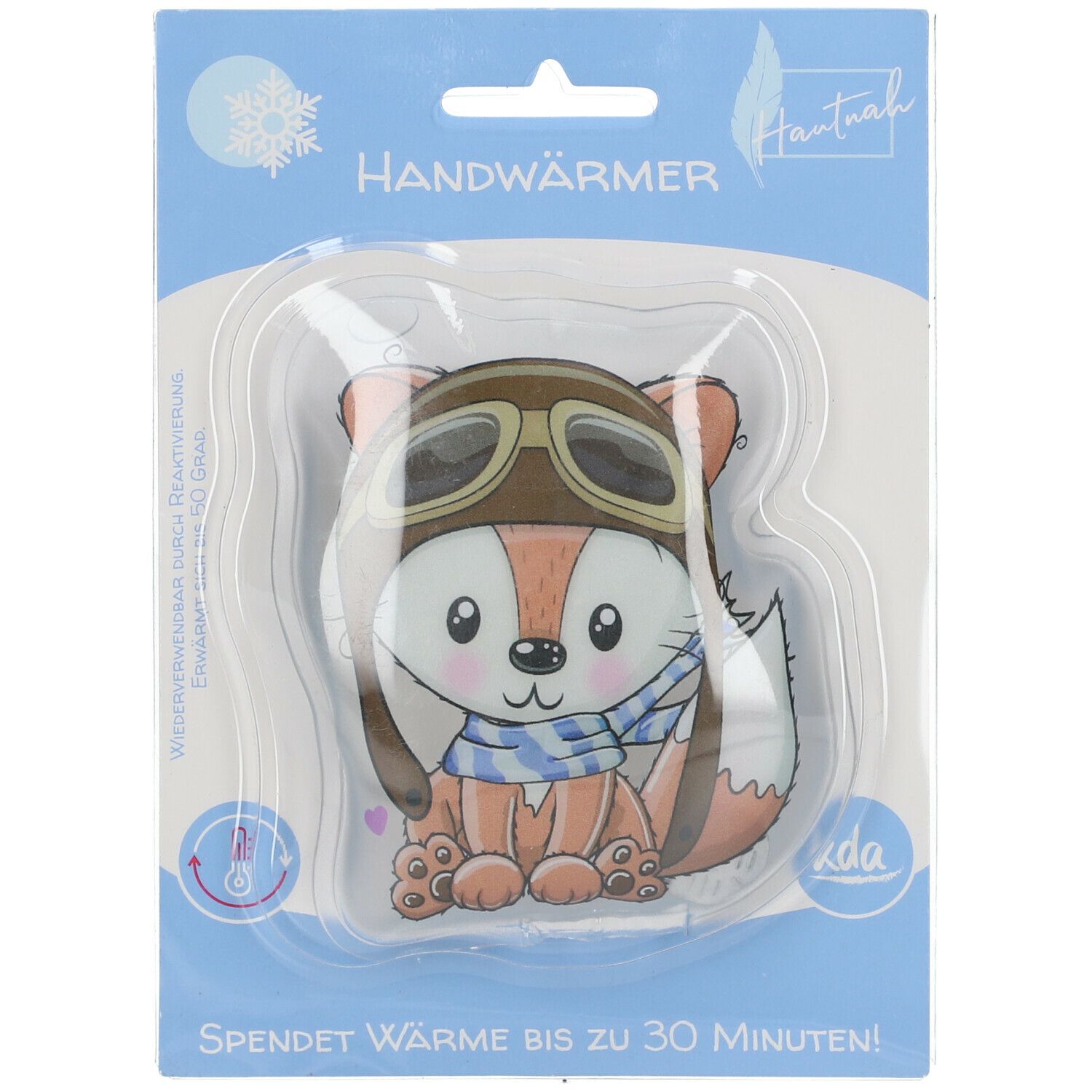 Handwärmer Fuchs KDA 1 St Wärmekissen