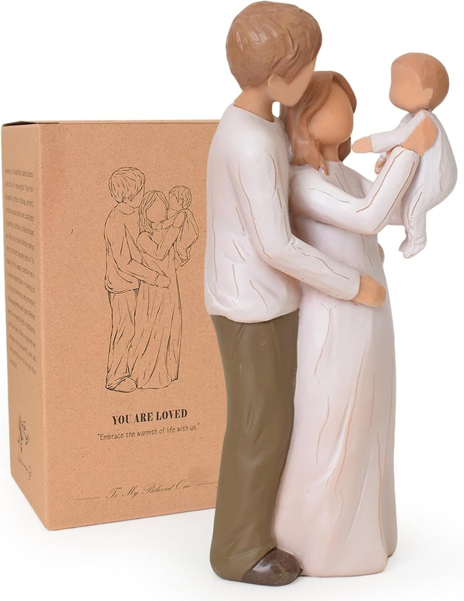 Uniek cadeau voor nieuwe ouders: ideaal voor aanstaande moeders en vaders bij de geboorte van hun eerste kindje