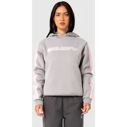 Rusty Timmy Target Oversize Hoodie grey  /  pink Gr. 6