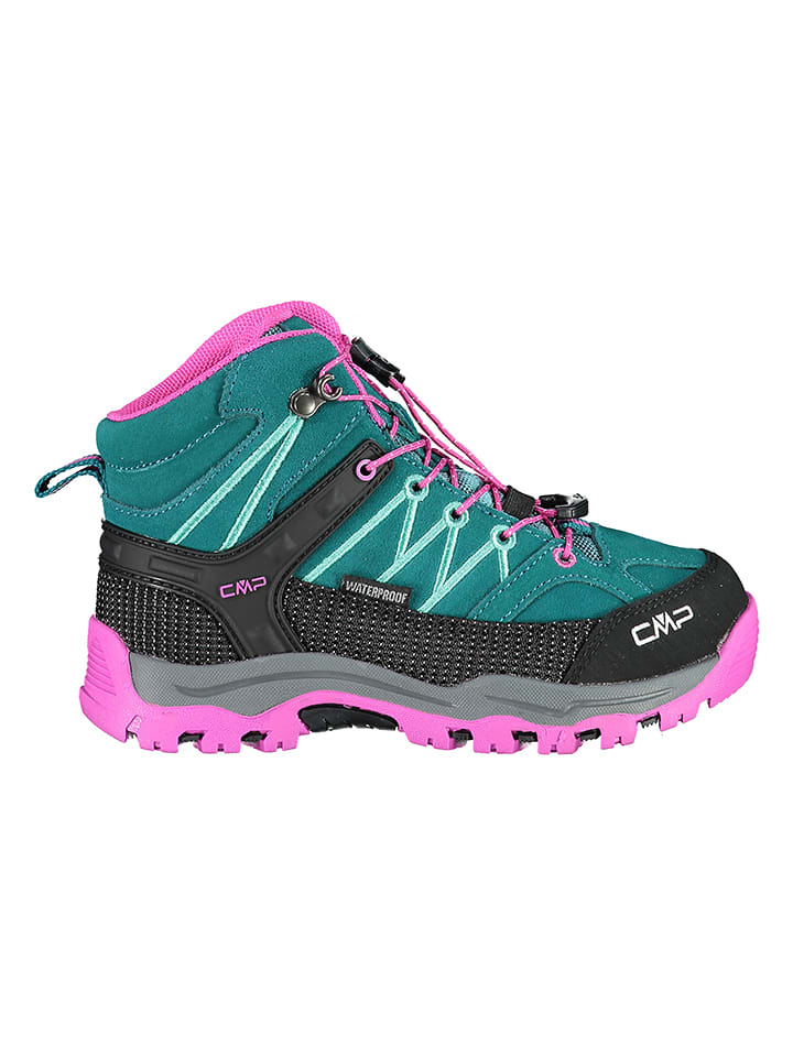 cmp Trekkingboots "Rigel" in Türkis - 33