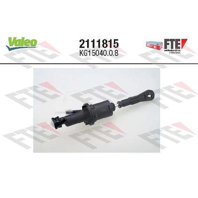 Valeo Geberzylinder, Kupplung [Hersteller-Nr. 2111815] für Peugeot, Citroën