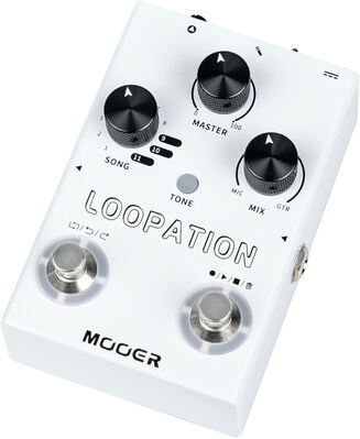 Mooer MVP3 Loopation