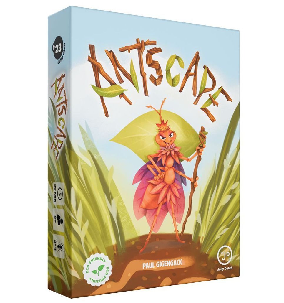 Antscape Jolly Dutch Kaartspel