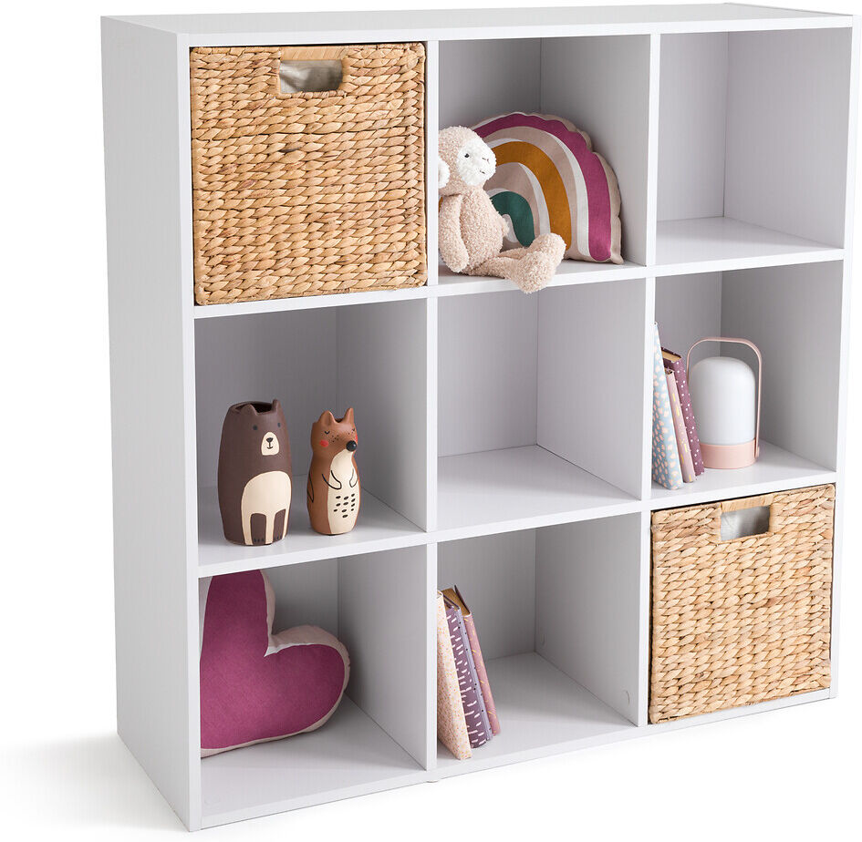 LA REDOUTE INTERIEURS Meuble de rangement 9 cases, Diny