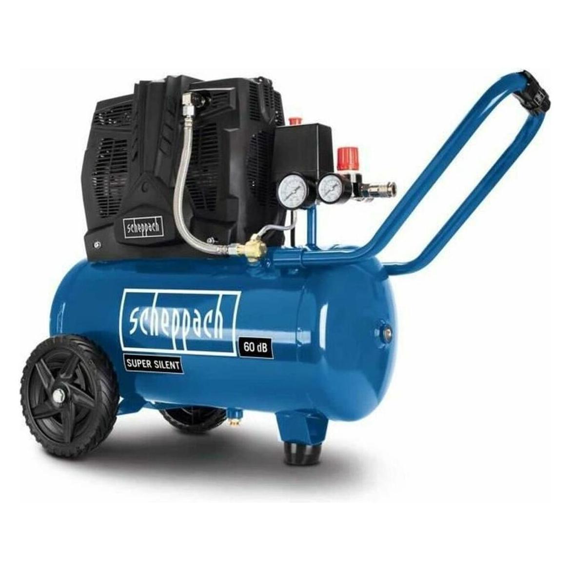 Scheppach HC25si Kompressor (24 l, 8 Bar) (5906140901)