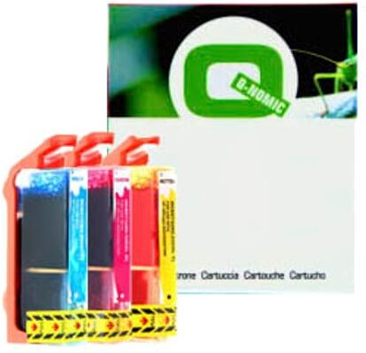 Q-Nomic 920XL Pack 3 colores