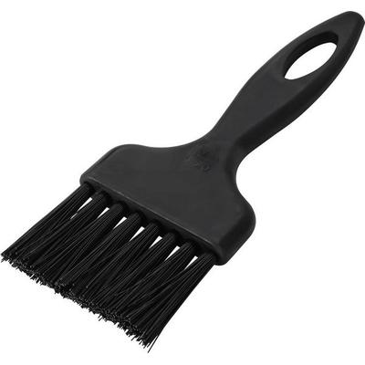 TRU COMPONENTS ESD-Bürste (L x B x H) 170 x 170 x 20mm Borsten-Länge: 40mm Bürsten-Fläche, Breite: 60mm Bürsten-Fläche, Länge