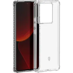 Force Case Hülle für Xiaomi 13T/13T Pro Series (Xiaomi 13T, Xiaomi 13T Pro), Smartphone Hülle, Transparent