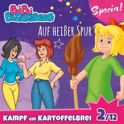 Auf heißer Spur - Stephan Gürtler, Audio, 4033694114025