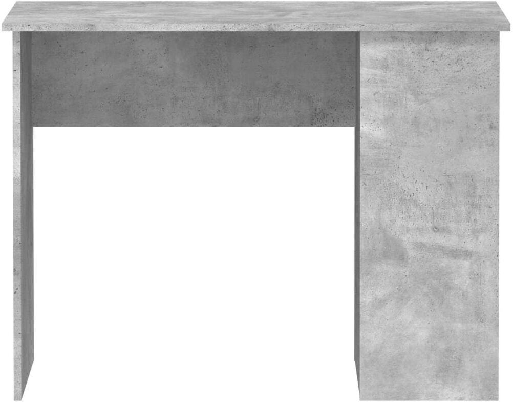 17 Stories Kyeung Writing Desk Grey
