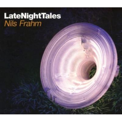 Late Night Tales - Nils Frahm, CD