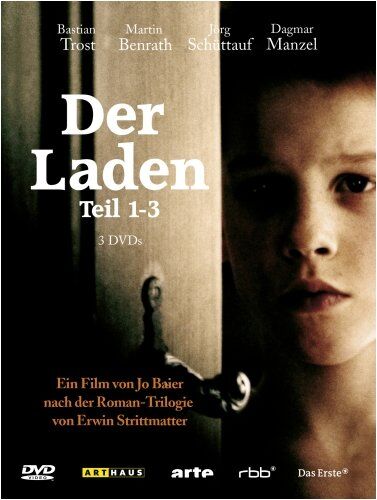Arnd Klawitter - Der Laden, Teil 1-3 [3 DVDs] - Preis vom 19.10.2026 19:33:35 h