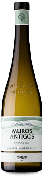 Anselmo Mendes Muros Antigos Escolha 2025 - 75cl