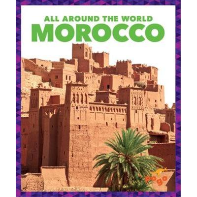 Morocco, Gebundene Ausgabe von Kristine Spanier, Jump! Incorporated, 978-1-64527-341-7