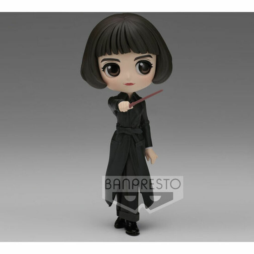 Banpresto BP Q Posket Tina Goldstein Fantasiewezens Versie B