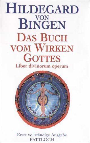 Hildegard von Bingen - Das Buch vom Wirken Gottes: Liber divinorum operum - Preis vom 02.10.2026 23:42:20 h