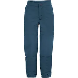 Vaude Kinder Caprea Warmlined Pants II - 98 - dark sea