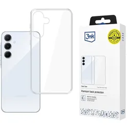 transparent Hülle 3mk - Hülle für Samsung Galaxy A57 (transparent)