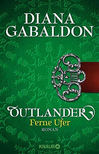 Diana Gabaldon - Outlander - Ferne Ufer: Roman (Die Outlander-Saga) - Preis vom 18.10.2026 15:28:09 h