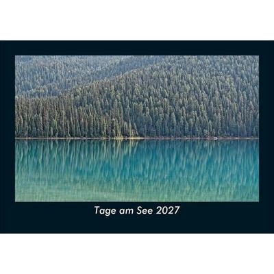 Tage am See 2027 Fotokalender DIN A5
