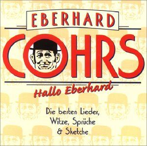 Eberhard Cohrs - Hallo Eberhard - Preis vom 08.10.2026 07:26:42 h