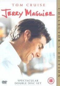 Jerry Maguire - Collectors Edition [DVD] - Preis vom 27.09.2026 03:53:48 h