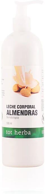 Tot Herba Leche Corporal Almendras 500 ml