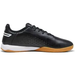 PUMA Herren Fussball-Hallenschuhe KING MATCH IT, Größe 43 in Pink Pink