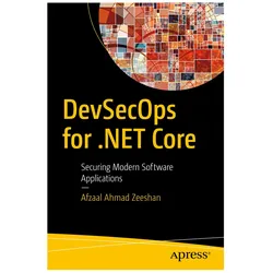 DevSecOps for.NET Core, Fachbücher von Afzaal Ahmad Zeeshan