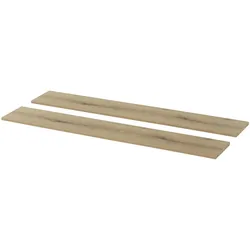 smart Umbauseiten  Oslo , holzfarben , Maße (cm): B: 22